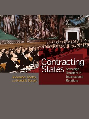 cover image of Contracting States